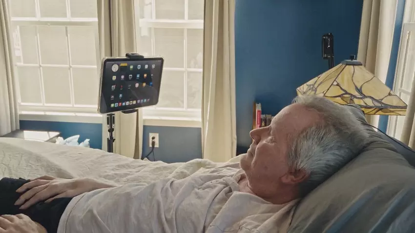 Apple pokazała technologię, która pozwala na kontrolowanie iPada i innej elektroniki siłą myśli (+wideo)