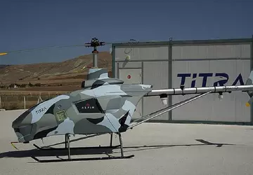 Titra opracuje pierwszy w Turcji bezzałogowy ...