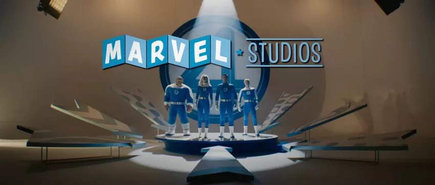 Wyszedł finalny trailer filmu "Fantastyczna czwórka: Pierwsze kroki" (wideo)