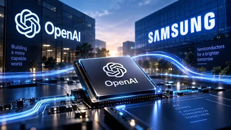 OpenAI i Samsung łączą siły, by ...