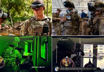 Counter-Strike w prawdziwym życiu: jak będzie ...