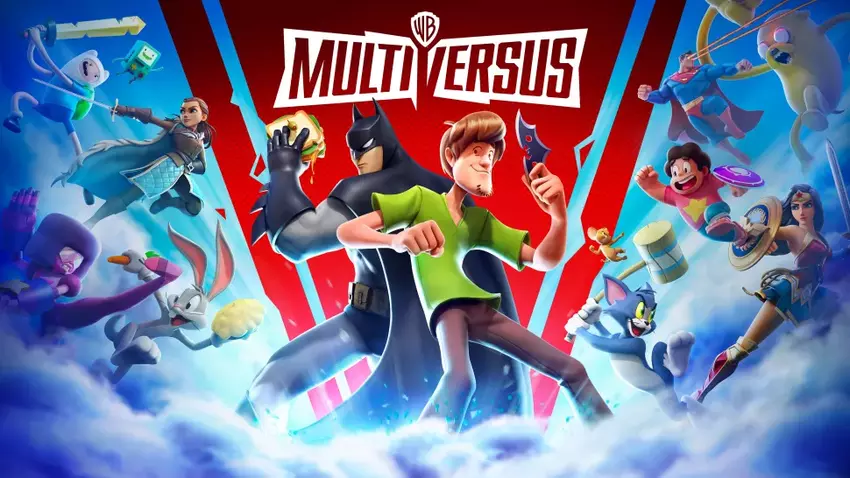 MultiVersus stał się popularną grą Warner Bros. na Steamie