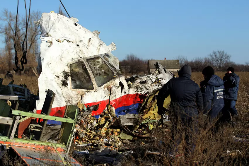 ICAO uznało Rosję za odpowiedzialną za zestralenie lotu MH17