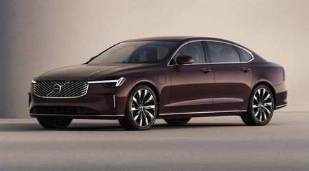 To zaktualizowany Volvo S90, ale nie pojawi się ani w Europie, ani w USA