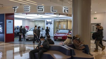 Tesla w Chinach wprowadziła bonusy, aby zwiększyć sprzedaż swoich samochodów elektrycznych 