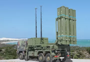 Niemcy oficjalnie potwierdzają przekazanie Ukrainie drugiego ...