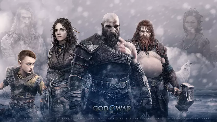 W pogoni za doskonałością: twórcy God of War Ragnarok wydadzą duży patch Day 1 mierzący 18GB!