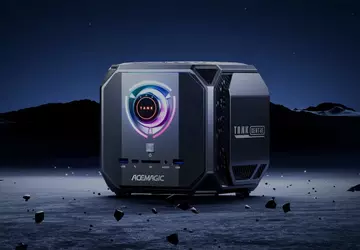 Acemagic Tank M1A Pro+: mini-PC z ...