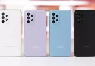 Galaxy A52 5G otrzymuje sierpniową aktualizację ...