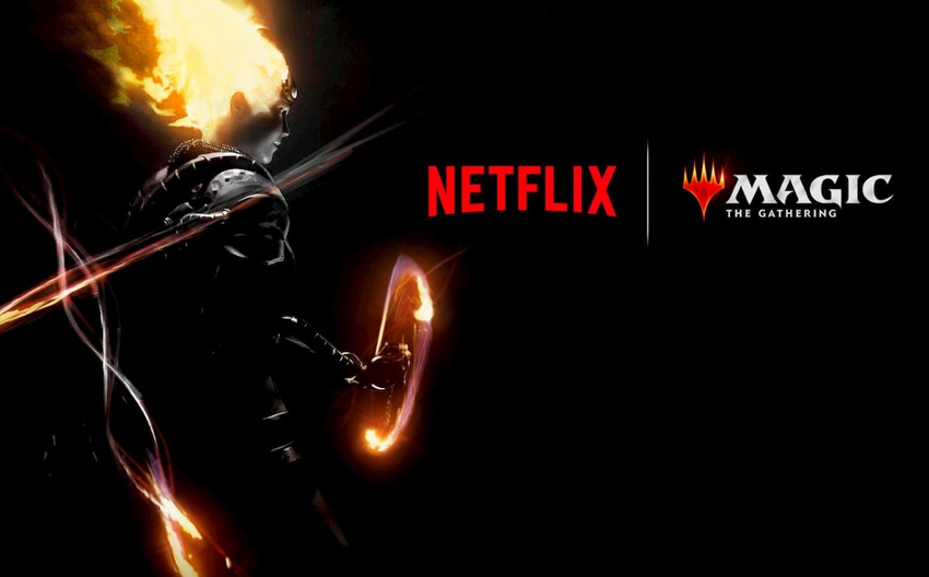 Reżyserzy The Avengers: Finals pracują nad serią Magic: The Gathering dla Netflix