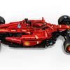 Модель Ferrari SF-24 от Lego с регулировкой спойлера