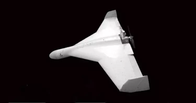 «Dron z AliExpress»: GUR pokazało nowy ...