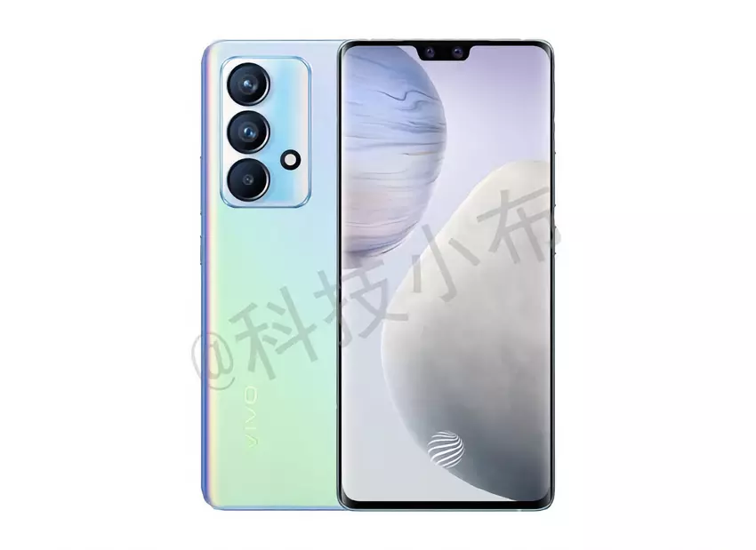 Vivo S12 Pro odtajnione przed ogłoszeniem: układ MediaTek Dimensity 1200, główny aparat 108 MP i podwójne przednie kamery 50 MP
