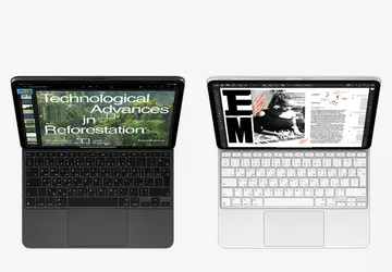 Apple zaprezentowało Magic Keyboard, klawiaturę dla ...