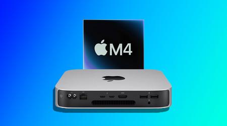 Układ M4, 64 GB pamięci RAM i do 8 TB pamięci masowej - Amazon ujawnił szczegóły nowego modelu Mac mini