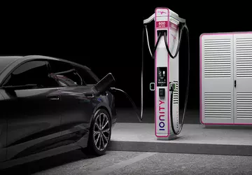Europejska sieć ładowania Ionity integruje megawatowy ...