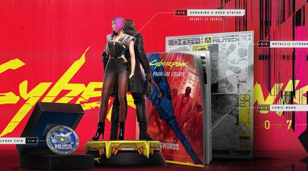 Kolekcja Secret Agent Gear to marzenie każdego fana! CD Projekt zapowiedział kolekcjonerski dodatek Phantom Liberty do gry Cyberpunk 2077