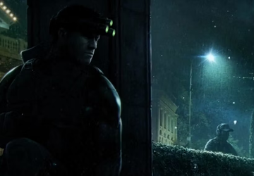 Splinter Cell Remake będzie można przejść ...