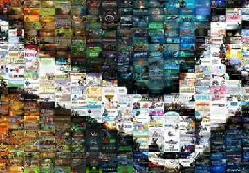 Nowy rekord Steam - liczba użytkowników ...