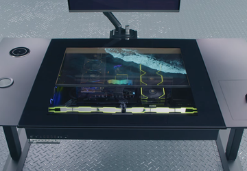 Firma Lian Li zaprezentowała DK-07 - ...