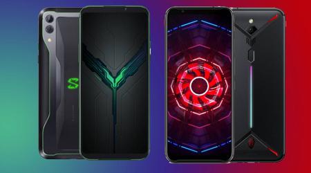 Nubia Red Magic 3 i Xiaomi Black Shark 2 osiągnęły najwyższy wynik w rankingu najpotężniejszych smartfonów z Androidem w czerwcu według Antutu