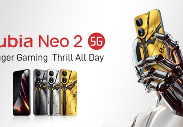 nubia Neo 2 5G: smartfon do ...