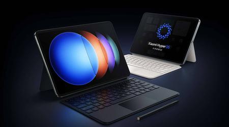 Xiaomi Pad 6S Pro: tablet z 12,4-calowym wyświetlaczem, 144 Hz, procesorem Snapdragon 8 Gen 2 i ładowaniem 120 W za 460 USD