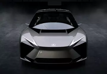 Lexus rezygnuje z elektrycznego konkurenta Tesla ...