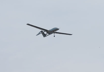 Turecki dron Bayraktar TB3 pomyślnie przeszedł ...