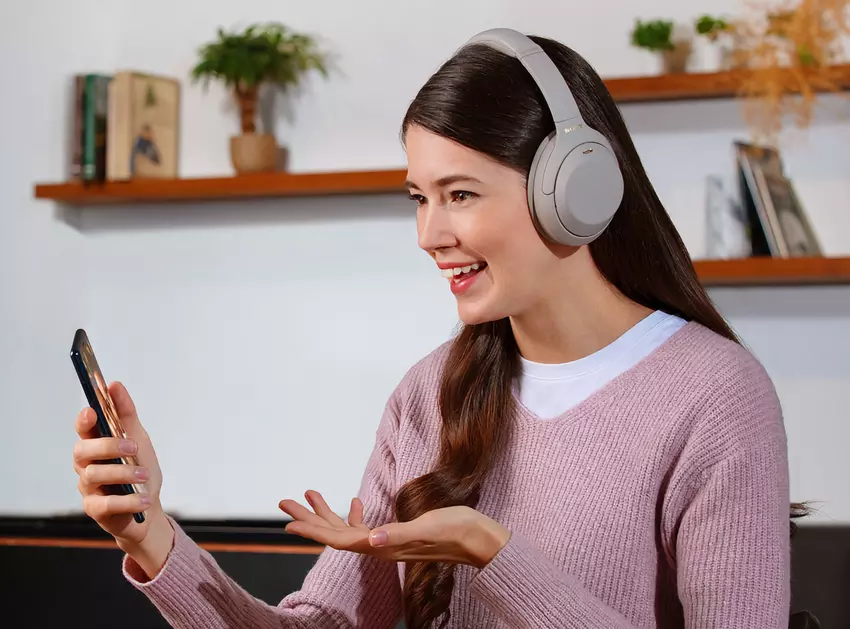 Sony WH-1000XM4 z ANC i do 30 godzin pracy na baterii jest dostępny na Amazon za 248 USD (100 USD zniżki).