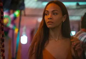 Zoe Saldana zdobywa swojego pierwszego Oscara ...