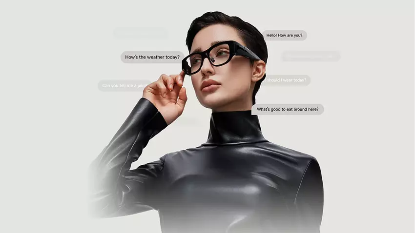 IFA 2025: Inmo ogłasza inteligentne okulary Air 3 z pierścieniem dotykowym do sterowania i wyświetlaczem 1080p