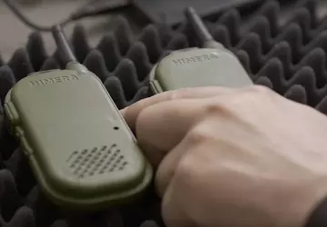 Ukraina stworzyła radio Himera, które nie ...