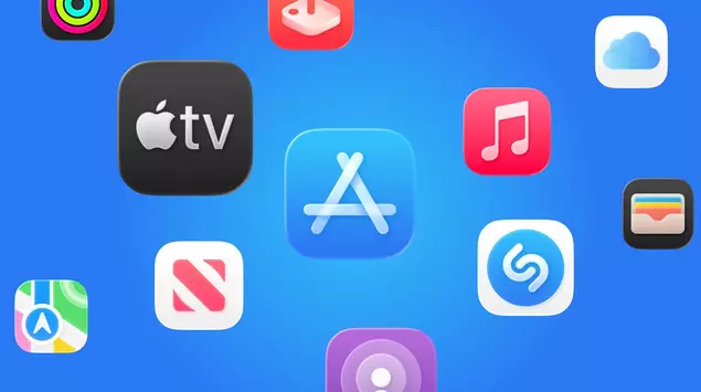 Usługi Apple ustanowiły rekordy w 2025 ...