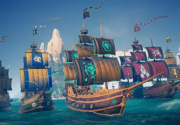 Siódmy sezon Sea of ​​Thieves rozpocznie ...