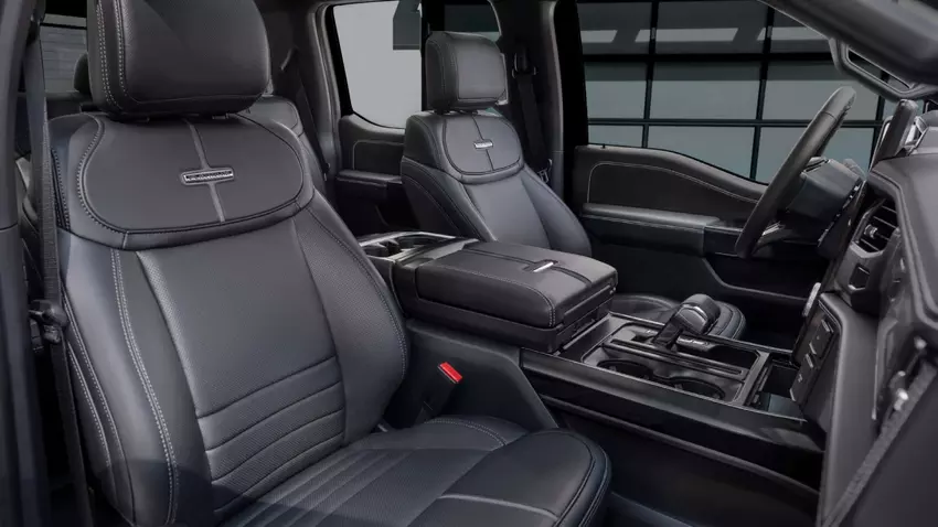 Elektryczny pickup Ford F-150 Lightning