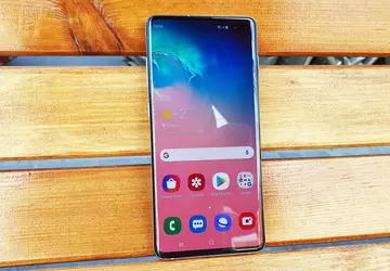 Recenzja Samsung Galaxy S10 +: jubilowy ...