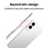 Zdjęcie Samsunga Galaxy S25 Edge na tle
