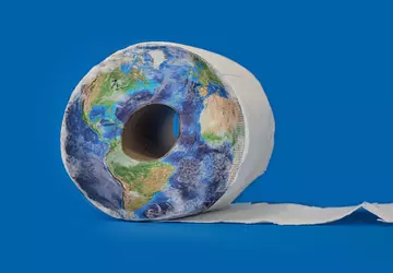 Ziemia może wkrótce mieć pierścienie takie ...