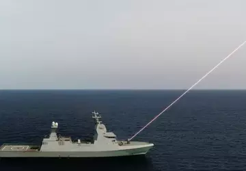 Rafael demonstruje skuteczność bojową okrętowej broni ...