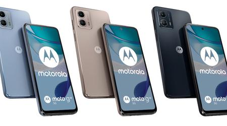 Moto G53 5G z ekranem 120Hz, układem Snapdragon 480+ i aparatem 50MP wydany globalnie