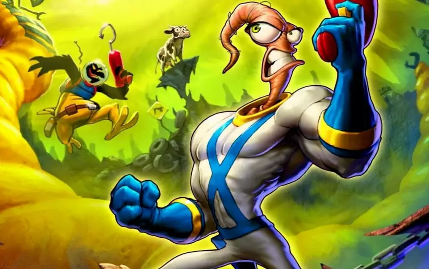 Twórca Earthworm Jim wyda sequel, ale raczej nie zdecydujesz się na grę