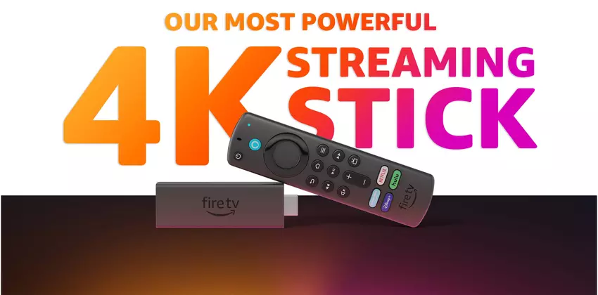 Amazon zaprezentował swój najmocniejszy Fire TV Stick 4K Max z ceną 55 dolarów