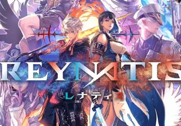 Action-RPG Reynatis ukaże się jesienią 2024 ...