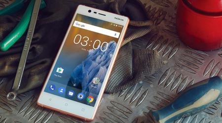 Smartfon Nokia 3.1 2018 zapalił się na pokładzie z systemem Android 8 Oreo