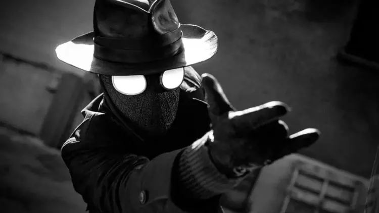 Nicolas Cage jako Spider-Noir: Zobacz wideo ...