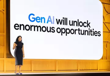 Google wprowadza reklamy w przeglądach AI