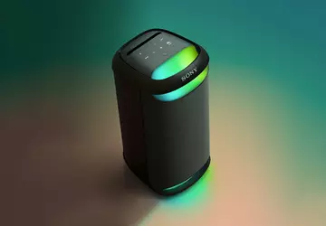 Sony SRS-XV500: przenośny głośnik imprezowy o ...