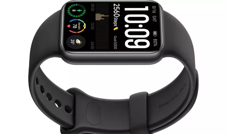 Xiaomi Smart Band 10 Pro: Biały ...