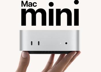 Nowe modele Mac mini mają możliwość ...